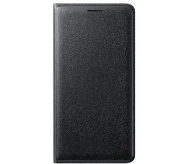 Samsung Galaxy J5 (2016) Flip Wallet - Black