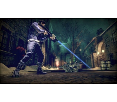 Shadows of the DAMNED