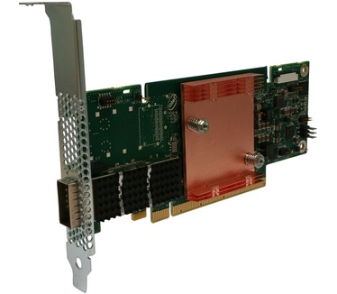 Intel 100HFA018LS Omni-path Interface Adapter