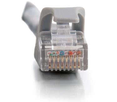 CablesToGo Cat6 550MHz Snagless Patch Cable 1m