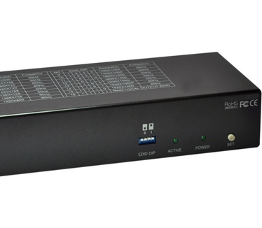 LevelOne HDMI over Cat.5 Transmitter, 300m, 8 Channel Outputs