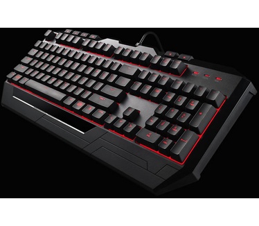 Cooler Master Devastator II - Gaming Gear Combo (Red version, Azerty)