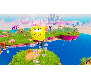 Spongebob SquarePants: Battle for Bikini Bottom - Rehydrated, Xbox One