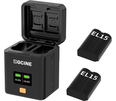ZGCINE PS-EL15