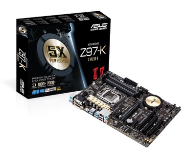 Asus Z97-K R2.0