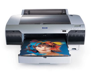 Epson Stylus Pro 4000-C8 (A2, 13.3 m²/h, USB & FireWire)