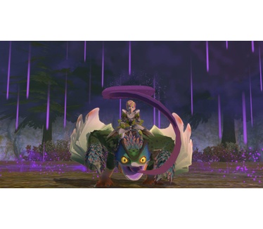 Monster Hunter Stories 2, Switch