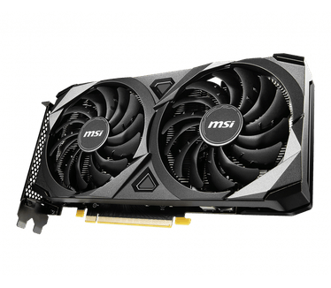 MSI GeForce RTX 3060 Ti Ventus 2X 8G OCV1 LHR