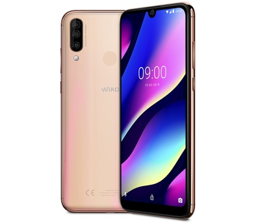Wiko View3 Goud