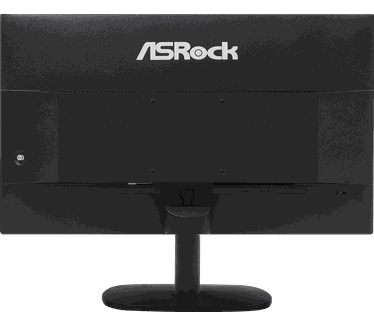 ASRock CL25FF Zwart