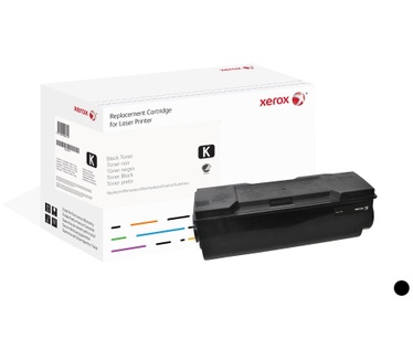 Xerox Zwarte toner cartridge. Gelijk aan Kyocera TK-65. Compatibel met Kyocera FS-3820, FS-3830