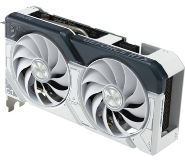 ASUS DUAL-RTX4060-8G-WHITE