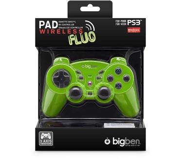 Big Ben RF Controller Fluo