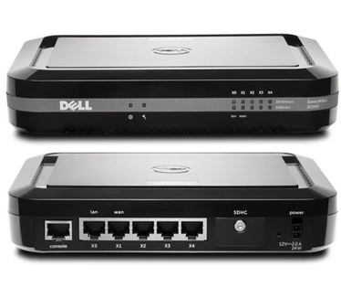 Sonicwall SOHO + TotalSecure 1Y
