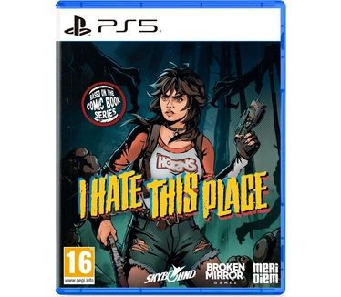 I Hate This Place - Elena's Edition, PS5
