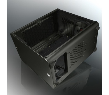 Raijintek Styx Window Zwart