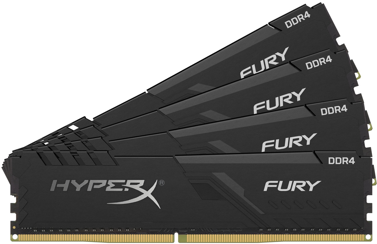 Радиатор hyperx fury
