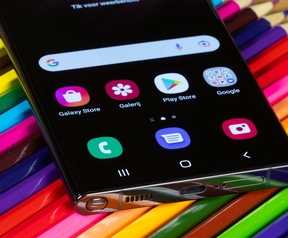 Samsung Galaxy S22 Ultra Galerij