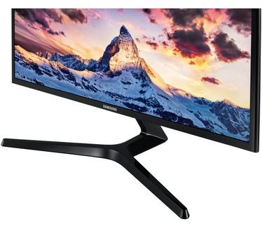 Samsung S24F356FHR Zwart