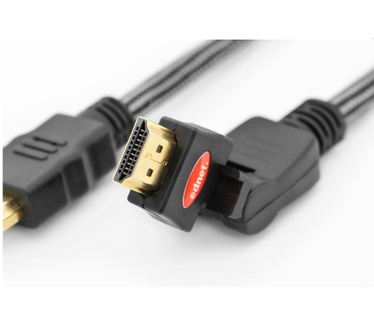 Ednet 2m HDMI m/m