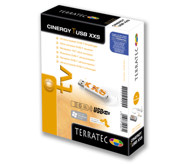 Terratec Cinergy Cinergy T USB XXS