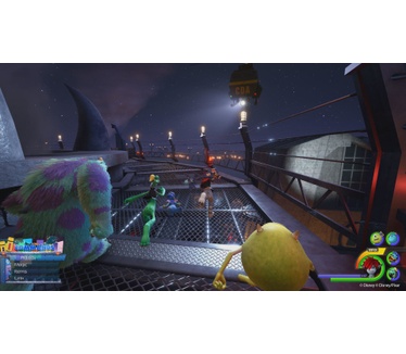 Kingdom Hearts 3 (Deluxe Edition), Xbox One