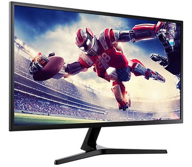 Samsung LU32J590 Zwart