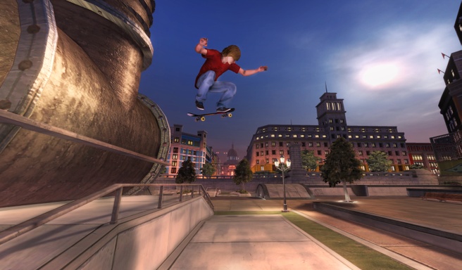 Tony Hawk Ride
