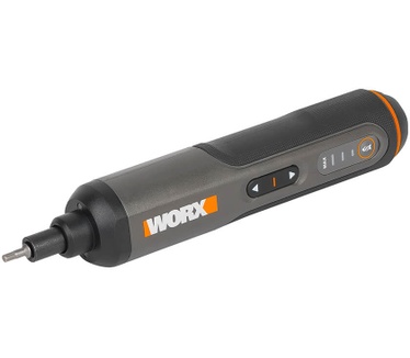 Worx Wkrtak akumulatorowy 4V+akces.