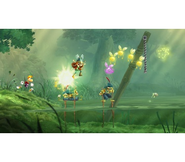 Rayman: Legends, PS4