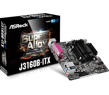 ASRock J3160B-ITX