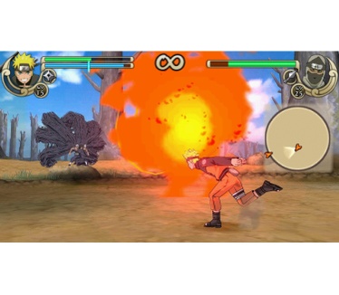 Naruto Shippuden: Ultimate Ninja Impact, PlayStation Portable