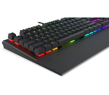 SilentiumPC GK650K Omnis Kailh Red RGB (Qwerty US)