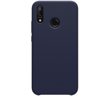 Nillkin Flex Silicone HardCase voor Huawei P20 Lite - Blauw  Blauw