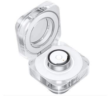 Samsung Galaxy Ring, Maat 10, Zilver