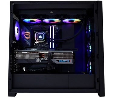 Azerty Gaming Diamond AMD iCUE Certified