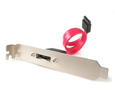 Startech.com eSATA Cable with External Slot Plate