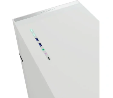 Valkyrie Valkyrie VK02 LCD White