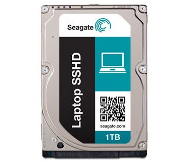 Seagate Laptop Thin SSHD ST1000LM015, 1TB