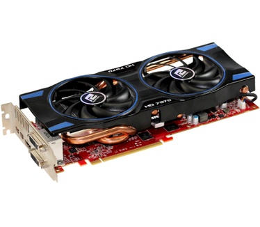 Powercolor HD7970 3GB GDDR5 OC(UEFI READY)