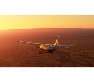 Flight Simulator - Premium Deluxe, Windows