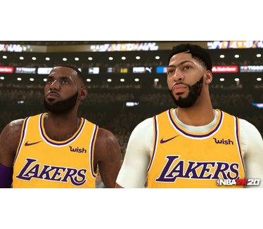 NBA 2K20, Xbox One