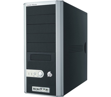 Cooler Master Centurion 5 Zwart