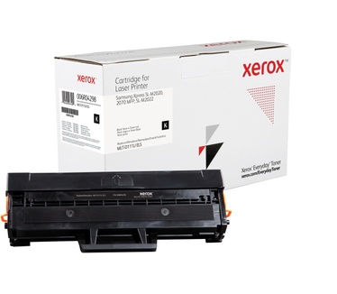 Xerox Everyday Zwart toner met Hoog rendement, Samsung MLT-D111L van , 2000 pagina's - (006R04298)