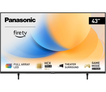 Panasonic TV-43W90AEG Zwart