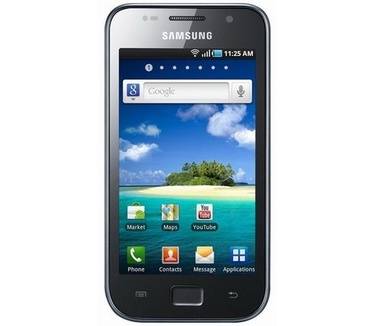 Samsung Galaxy SL i9003 4GB Zwart