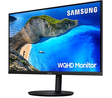 Samsung F27T700QQU Zwart