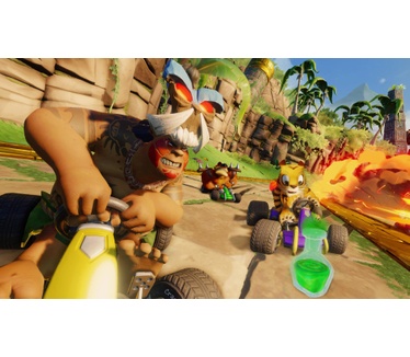Crash Team Racing Nitro-Fueled - Nitros Oxide Edition, PS4