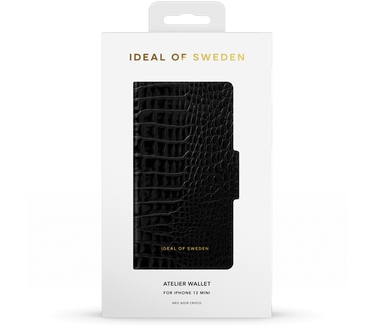 iDeal of Sweden Neo Noir Croco