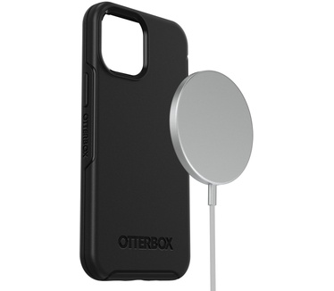 Otterbox Symmetry Plus Series voor Apple iPhone 13 mini, zwart